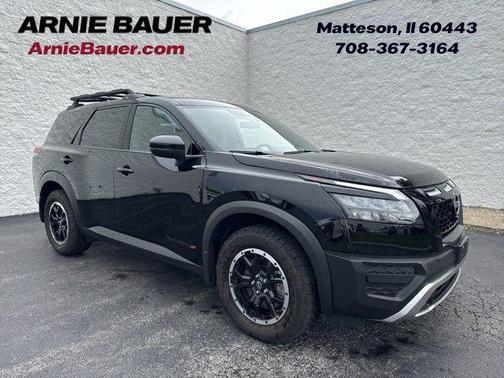 2023 Nissan Pathfinder Rock Creek