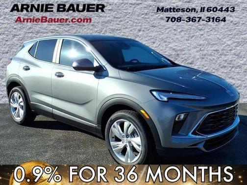 2026 Buick Encore GX Preferred