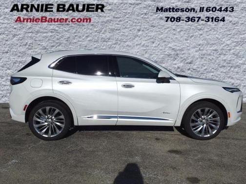 2025 Buick Envision Avenir