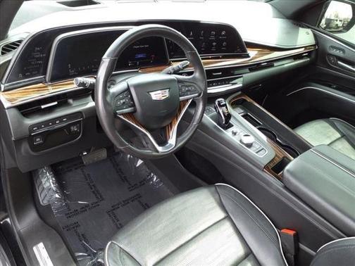 2021 Cadillac Escalade ESV Premium Luxury