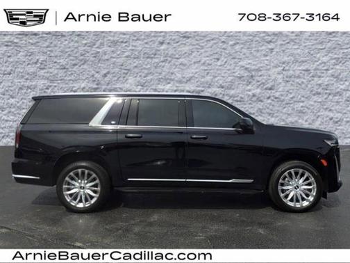 2021 Cadillac Escalade ESV Premium Luxury