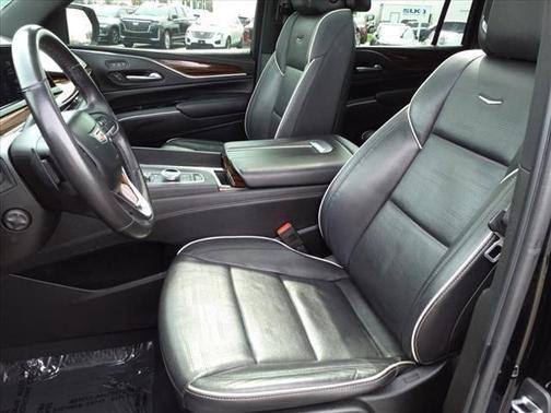 2021 Cadillac Escalade ESV Premium Luxury
