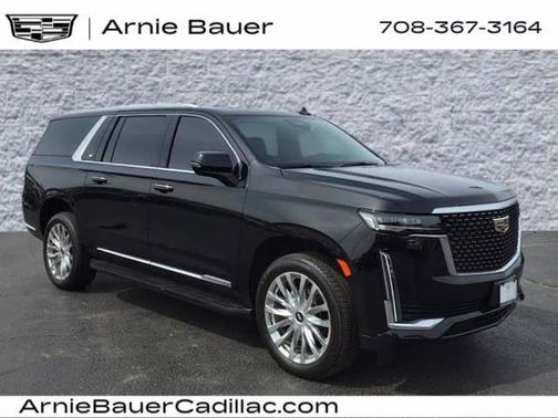 2021 Cadillac Escalade ESV Premium Luxury