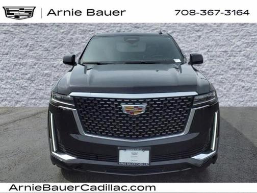 2021 Cadillac Escalade ESV Premium Luxury