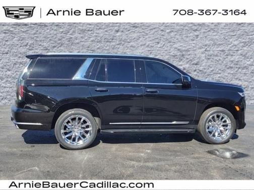 2021 Cadillac Escalade Premium Luxury