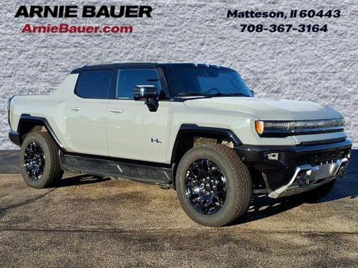 2026 GMC HUMMER EV Pickup 2X