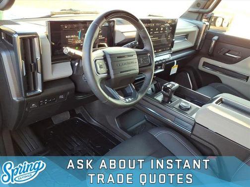 2026 GMC HUMMER EV Pickup 2X