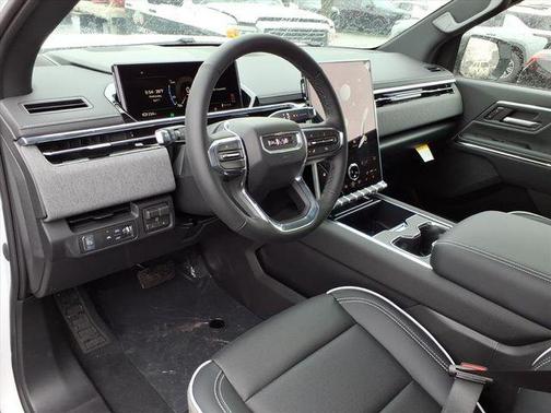 2026 GMC Sierra EV Elevation