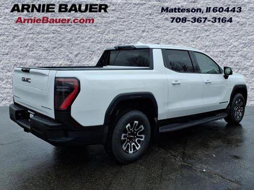 2026 GMC Sierra EV Elevation