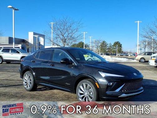 2026 Buick Envista Avenir