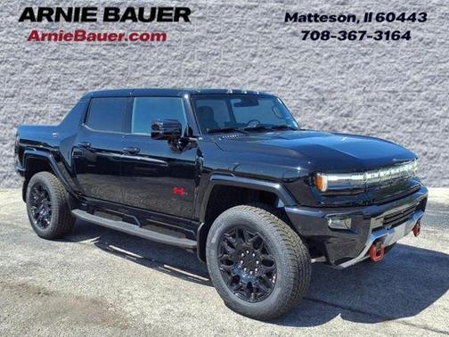 2025 GMC HUMMER EV Pickup 2X
