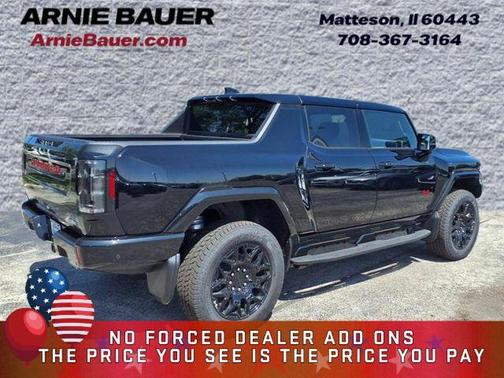 2025 GMC HUMMER EV Pickup 2X