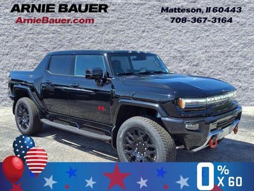 2025 GMC HUMMER EV Pickup 2X