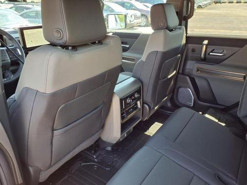 2025 GMC HUMMER EV Pickup 2X