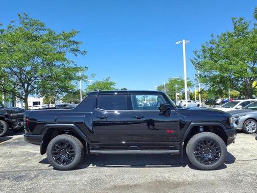 2025 GMC HUMMER EV Pickup 2X