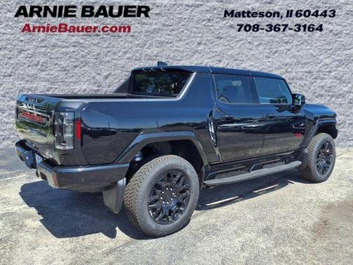 2025 GMC HUMMER EV Pickup 2X