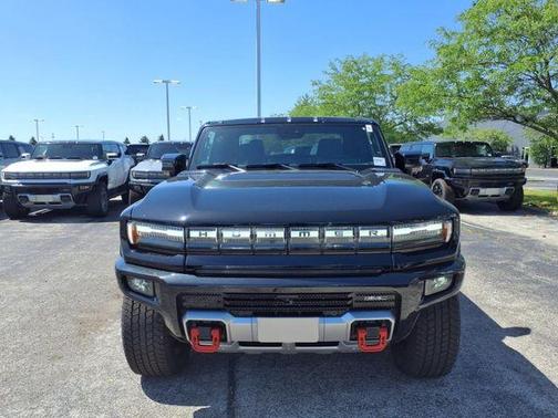2025 GMC HUMMER EV Pickup 2X