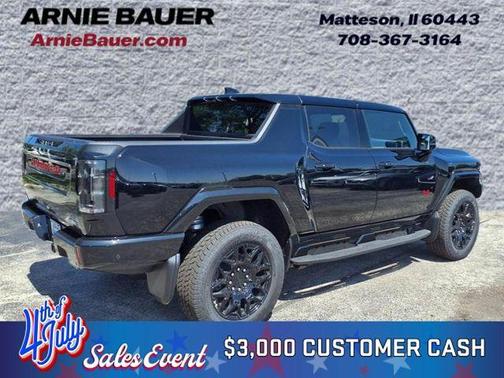 2025 GMC HUMMER EV Pickup 2X