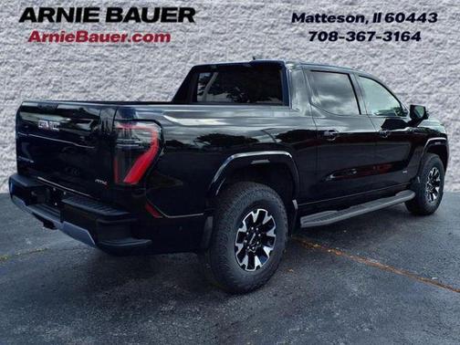 2026 GMC Sierra EV AT4