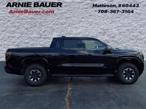 2026 GMC Sierra EV AT4