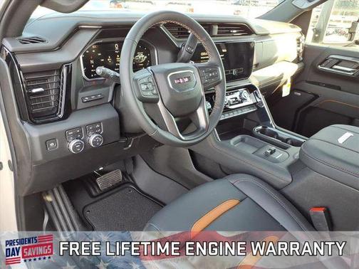 2026 GMC Sierra 2500 AT4