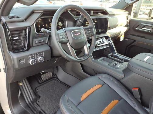 2026 GMC Sierra 2500 AT4