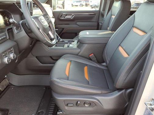 2026 GMC Sierra 2500 AT4