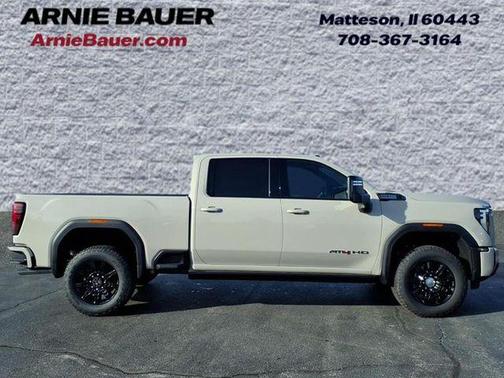 2026 GMC Sierra 2500 AT4
