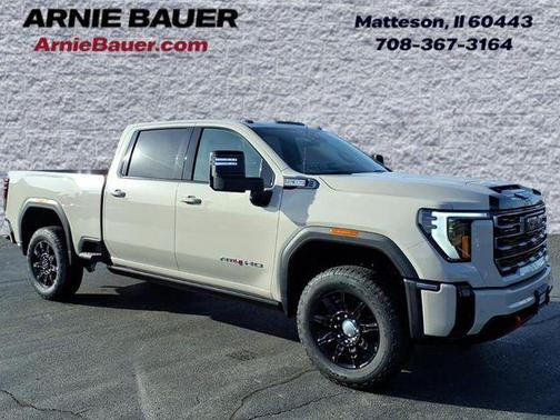 2026 GMC Sierra 2500 AT4