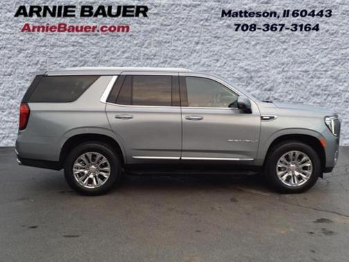2024 GMC Yukon Denali
