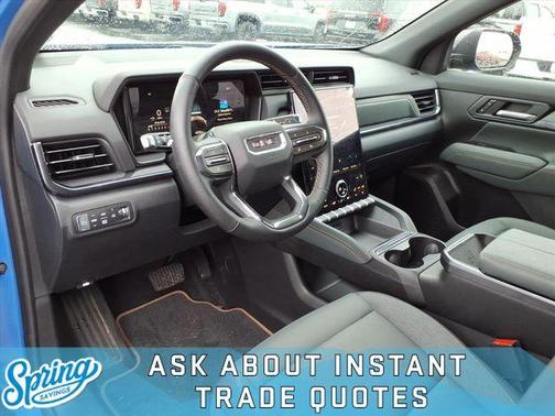 Metallic 2026 GMC Terrain AT4