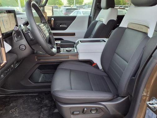 2025 GMC HUMMER EV SUV 2X