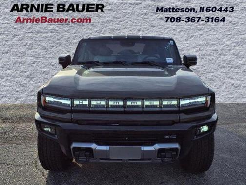 2025 GMC HUMMER EV SUV 2X