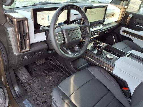 2025 GMC HUMMER EV SUV 2X