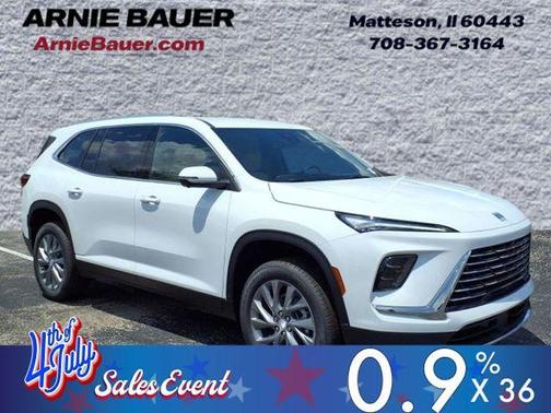 2025 Buick Enclave Preferred