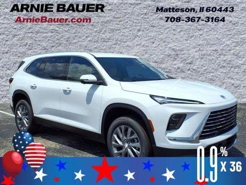 2025 Buick Enclave Preferred