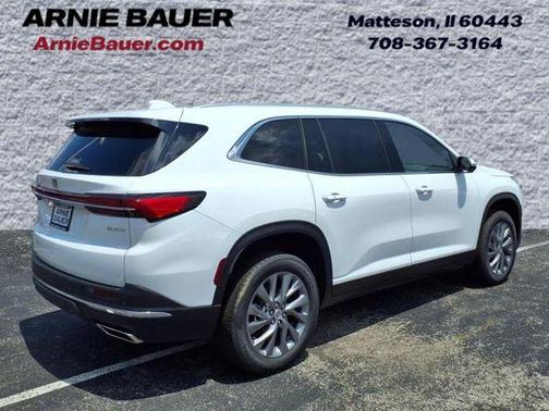 2025 Buick Enclave Preferred