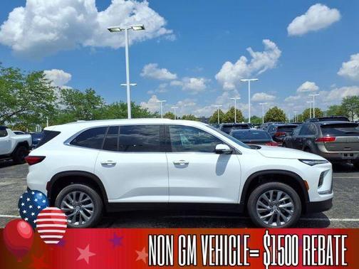 2025 Buick Enclave Preferred