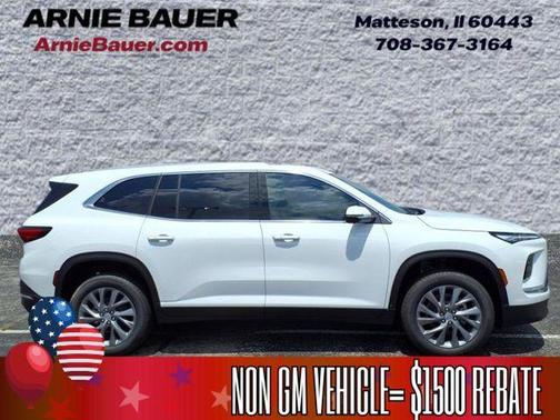 2025 Buick Enclave Preferred
