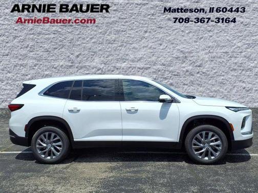 2025 Buick Enclave Preferred
