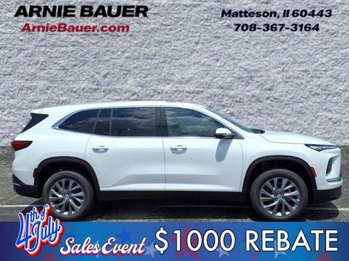 2025 Buick Enclave Preferred