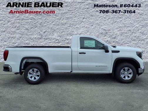 2025 GMC Sierra 1500 Pro