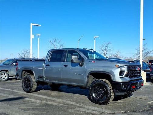 2024 Chevrolet Silverado 2500 ZR2