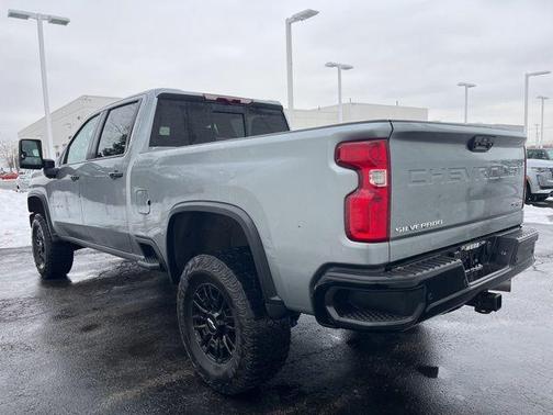 2024 Chevrolet Silverado 2500 ZR2