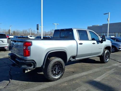 2024 Chevrolet Silverado 2500 ZR2
