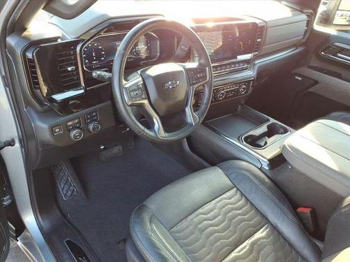 2024 Chevrolet Silverado 2500 ZR2