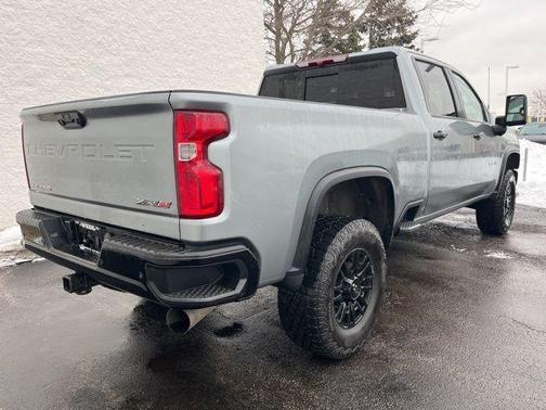 2024 Chevrolet Silverado 2500 ZR2