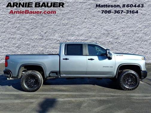 2024 Chevrolet Silverado 2500 ZR2