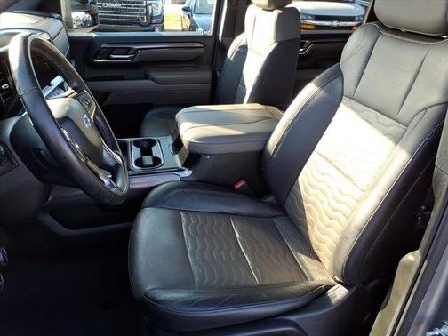 2024 Chevrolet Silverado 2500 ZR2