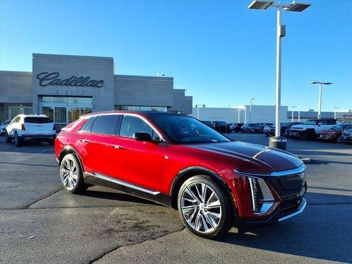 2024 Cadillac LYRIQ Luxury